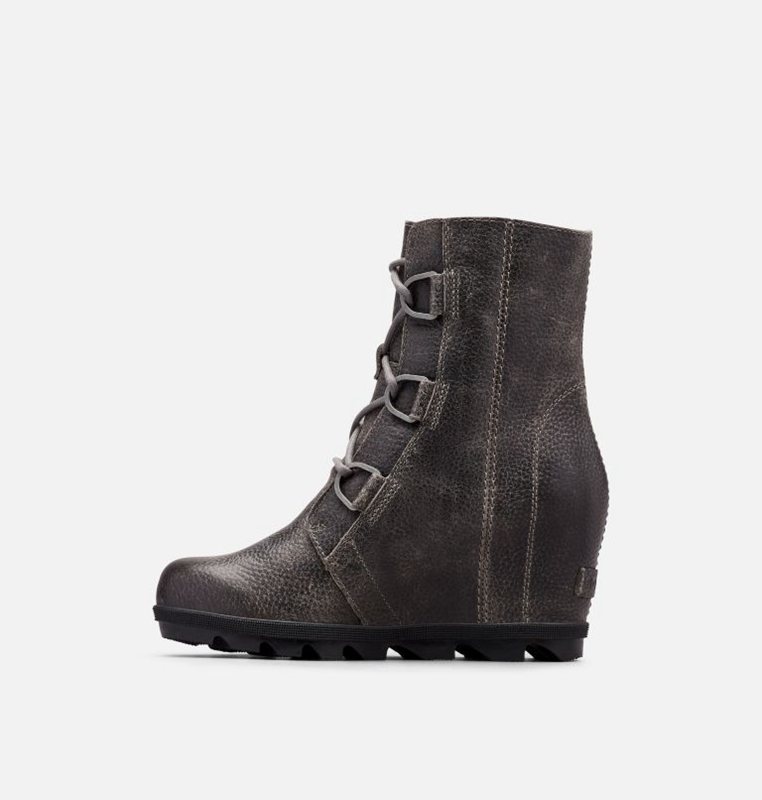 Sorel Dam Wedges Mörk Grå - Joan Of Arctic™ Ii Boot - XMS-695402